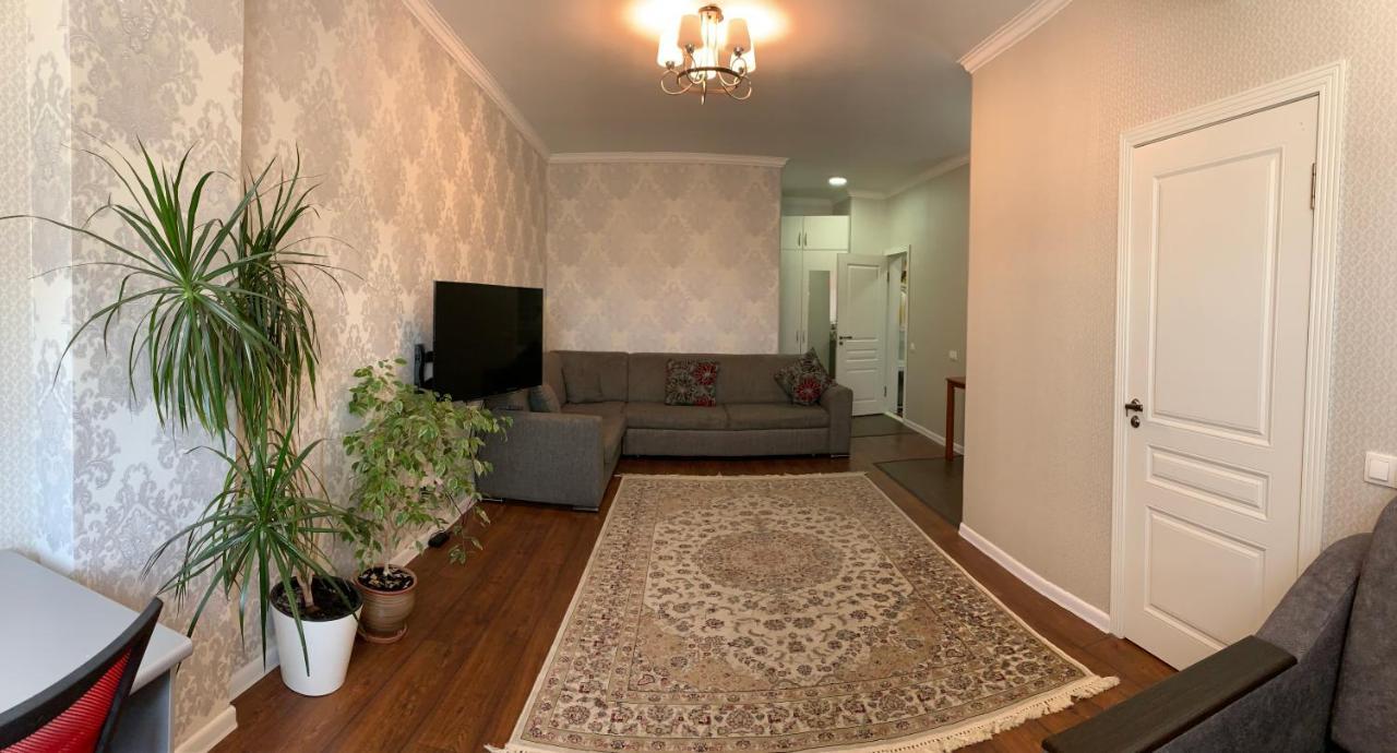 Жк Весна Apartment Almaty Exterior photo