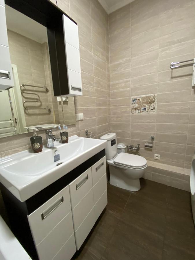Жк Весна Apartment Almaty Exterior photo