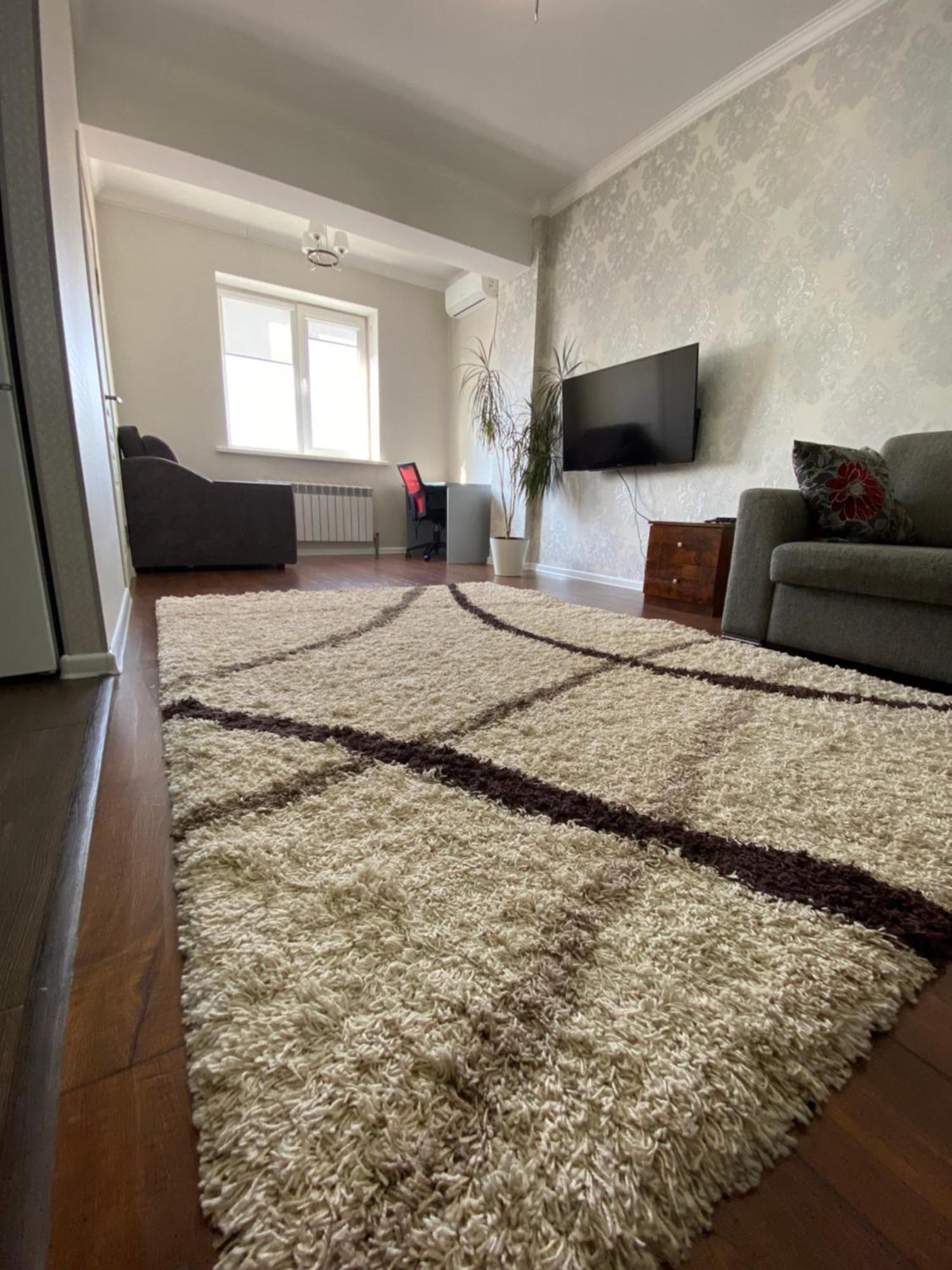 Жк Весна Apartment Almaty Exterior photo